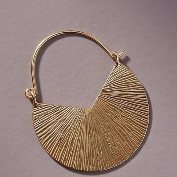 14K Gold Filled Earrings - Picture 2 of 3